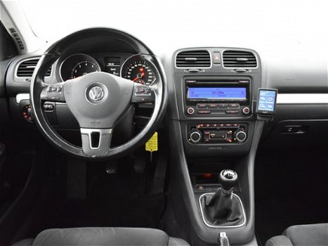 Volkswagen Golf Variant - 1.4 TSI HIGHLINE + CLIMATE / CRUISE / TREKHAAK - 1