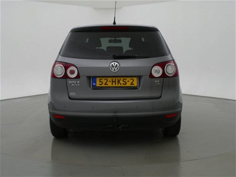 Volkswagen Golf Plus - 1.4 TSI DSG-7 AUT. COMFORTLINE + TREKHAAK / XENON / CRUISE CONTROL - 1