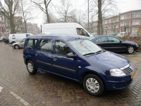 Dacia Logan MCV - 1.6 Ambiance 1 jaar apk - 1