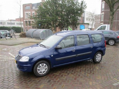 Dacia Logan MCV - 1.6 Ambiance 1 jaar apk - 1