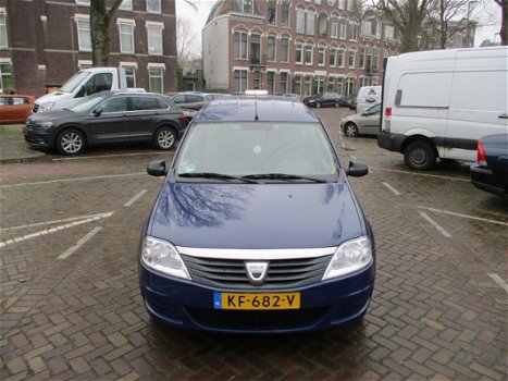 Dacia Logan MCV - 1.6 Ambiance 1 jaar apk - 1