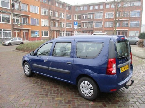 Dacia Logan MCV - 1.6 Ambiance 1 jaar apk - 1