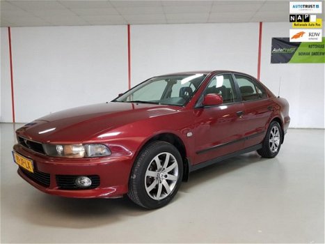 Mitsubishi Galant - 2.0 Drive - 1