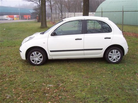 Nissan Micra - 1.2 Mix - 1