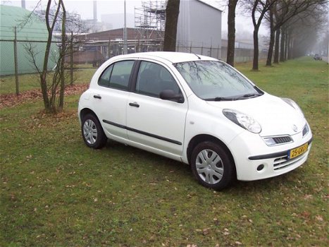 Nissan Micra - 1.2 Mix - 1