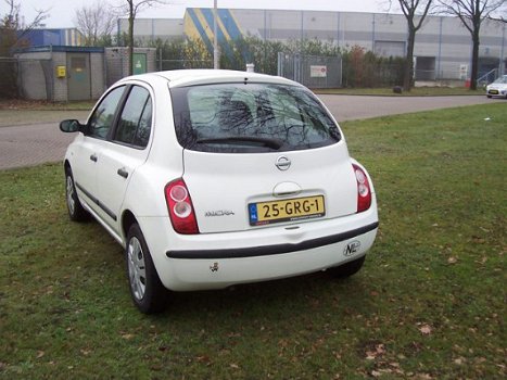 Nissan Micra - 1.2 Mix - 1