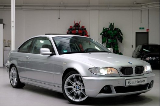 BMW 3-serie Coupé - 330Ci 330Ci Coup E46 origineel 80.000 km - 1