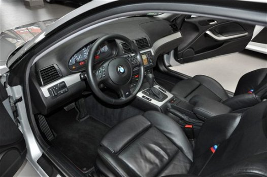 BMW 3-serie Coupé - 330Ci 330Ci Coup E46 origineel 80.000 km - 1