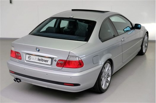 BMW 3-serie Coupé - 330Ci 330Ci Coup E46 origineel 80.000 km - 1