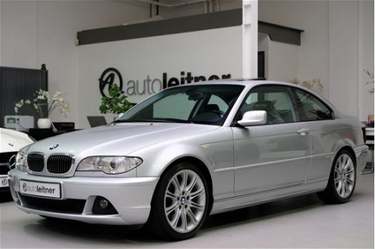 BMW 3-serie Coupé - 330Ci 330Ci Coup E46 origineel 80.000 km - 1