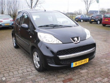 Peugeot 107 - 1.0-12V Sublime - 1