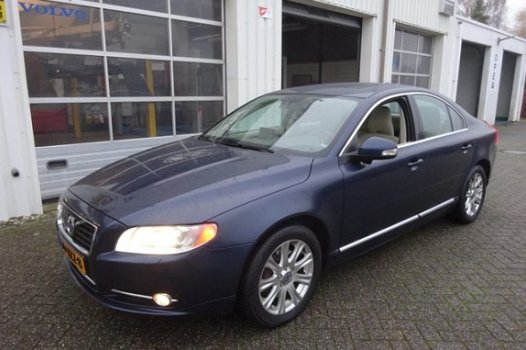 Volvo S80 - 3.2 SUMMUM, Automaat, Navigatie, Dealeronderhouden, Schuifdak, - 1