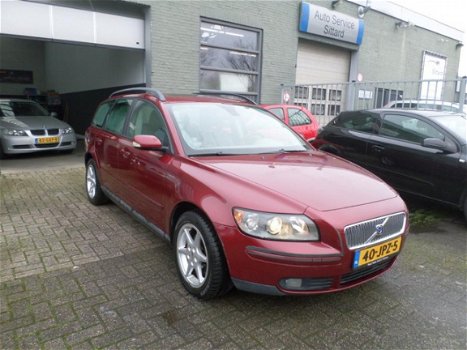 Volvo V50 - 2.4 AUTOMAAT. NW A.P.K. 2021 - 1