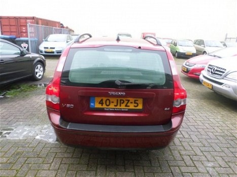 Volvo V50 - 2.4 AUTOMAAT. NW A.P.K. 2021 - 1