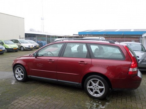 Volvo V50 - 2.4 AUTOMAAT. NW A.P.K. 2021 - 1
