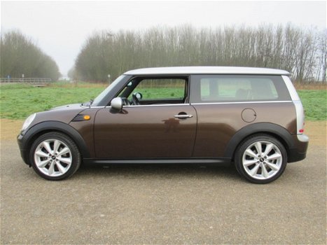 Mini Mini Clubman - 1.6 16V COOPER CLUBMAN Chili NWST - 1