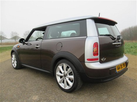 Mini Mini Clubman - 1.6 16V COOPER CLUBMAN Chili NWST - 1