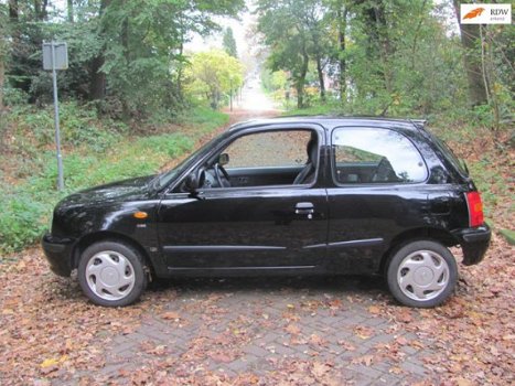 Nissan Micra - 1.3 GL - 1