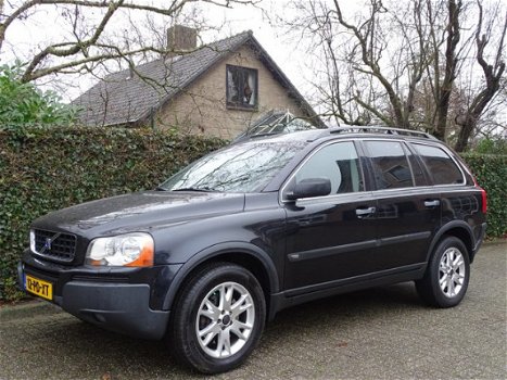 Volvo XC90 - 2.5 T Exclusive *** VERKOCHT *** - 1