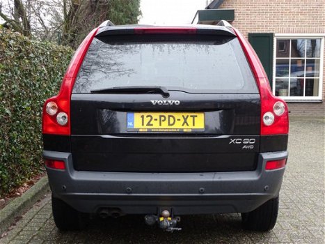 Volvo XC90 - 2.5 T Exclusive *** VERKOCHT *** - 1