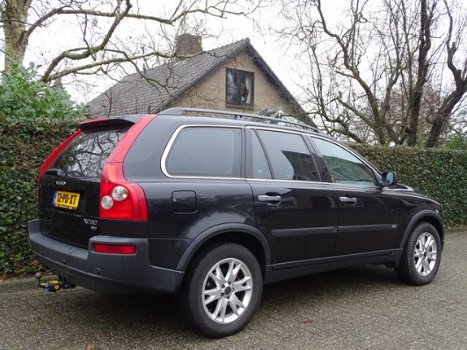 Volvo XC90 - 2.5 T Exclusive *** VERKOCHT *** - 1