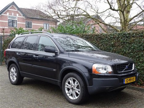 Volvo XC90 - 2.5 T Exclusive *** VERKOCHT *** - 1