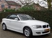 BMW 1-serie Cabrio - 118i Executive Leer/Stof, Navi, ECC, El. Pakket, etc. - 1 - Thumbnail