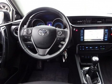 Toyota Auris Touring Sports - 1.2 TURBO 115PK LED XENON NAVI TREKHAAK LMV PDC C - 1