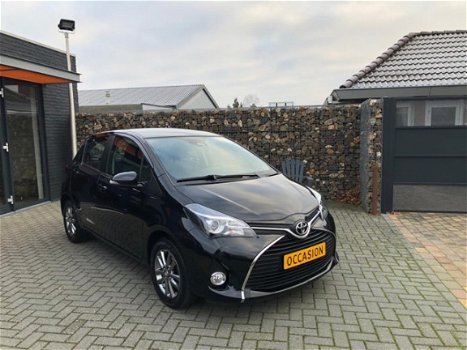 Toyota Yaris - 1.3 VVT-i Aspiration , 5-drs, Airco, Lmv, 65dkm - 1