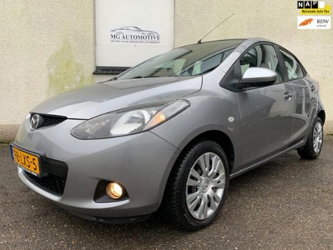 Mazda 2 - 2 1.3 S Limited Pro airco NL AUTO - 1