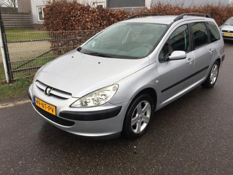 Peugeot 307 Break - XS Pack 2.0 16V - 1