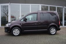 Volkswagen Caddy - 1.2 TSI Comfortline, clima, navi, 5 persoons, cruise