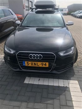 Audi A4 Avant - 2.0 TDI Sport Edition S-LINE *1/2LEDER+XENON+NAVI+ECC+PDC - 1