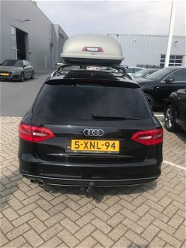 Audi A4 Avant - 2.0 TDI Sport Edition S-LINE *1/2LEDER+XENON+NAVI+ECC+PDC - 1