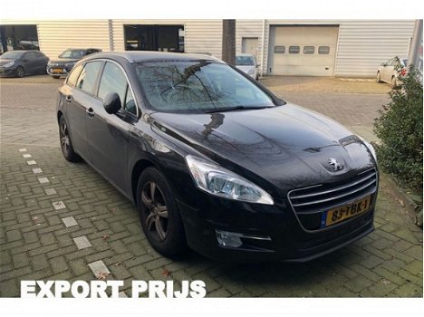 Peugeot 508 SW - 1.6 THP Blue Lease Executive AUT. *PANORAMA+NAVI+ECC+PDC - 1