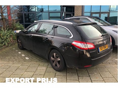 Peugeot 508 SW - 1.6 THP Blue Lease Executive AUT. *PANORAMA+NAVI+ECC+PDC - 1