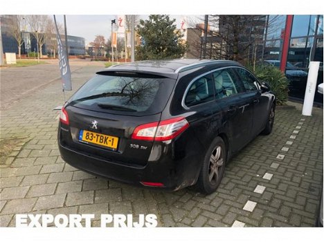 Peugeot 508 SW - 1.6 THP Blue Lease Executive AUT. *PANORAMA+NAVI+ECC+PDC - 1