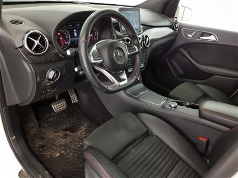 Mercedes-Benz B-klasse - 200 d Business Solution AMG AUT. *PANORAMA+LEDER+LED+COMAND-NAVI+MEMORY-SEA - 1