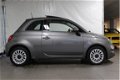 Fiat 500 - TwinAir Turbo 80pk Lounge DAB+ / Leer / Navi / Pano - 1 - Thumbnail