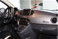 Fiat 500 - TwinAir Turbo 80pk Lounge DAB+ / Leer / Navi / Pano - 1 - Thumbnail