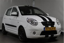 Kia Picanto - 1.0 5 drs / Airco / 1e eigenaar / Sportief / PDC