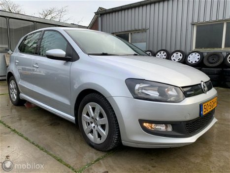 Volkswagen Polo - 1.2 TDI BlueMotion Comfortline slaat slecht aan - 1