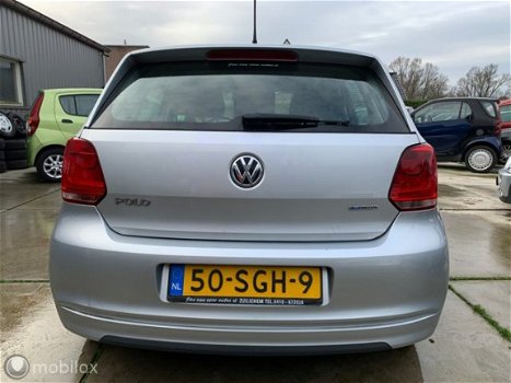 Volkswagen Polo - 1.2 TDI BlueMotion Comfortline slaat slecht aan - 1