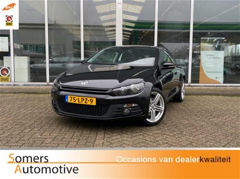 Volkswagen Scirocco - 1.4 TSI Highline lm18 org ned - 1