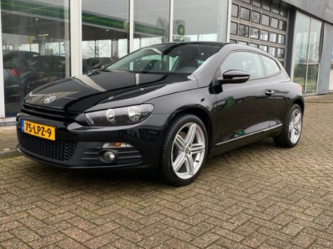 Volkswagen Scirocco - 1.4 TSI Highline lm18 org ned - 1