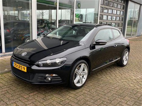 Volkswagen Scirocco - 1.4 TSI Highline lm18 org ned - 1