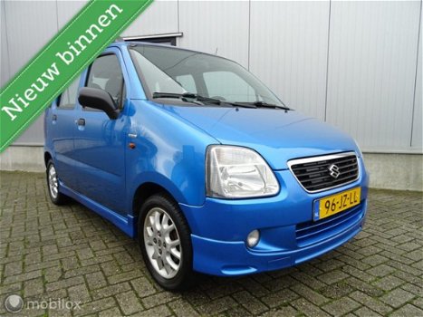 Suzuki Wagon R+ - 1.3 Special editie - 1