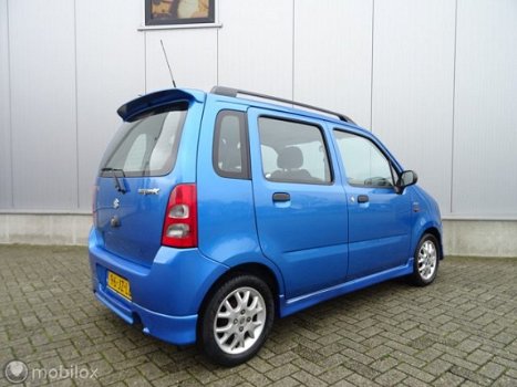 Suzuki Wagon R+ - 1.3 Special editie - 1