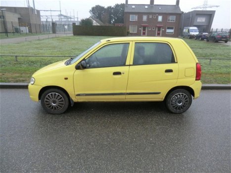 Suzuki Alto - 1.1 GLS - 1