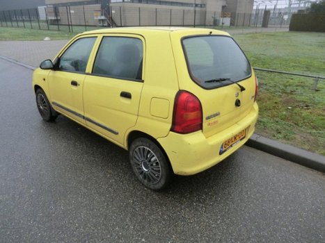 Suzuki Alto - 1.1 GLS - 1